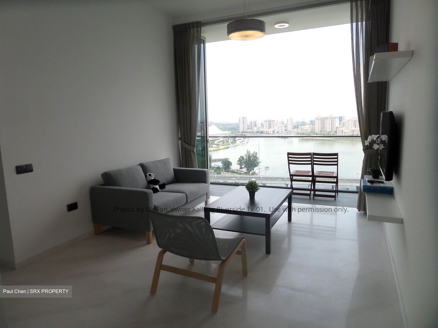 Kallang Riverside (D12), Apartment - For Rent