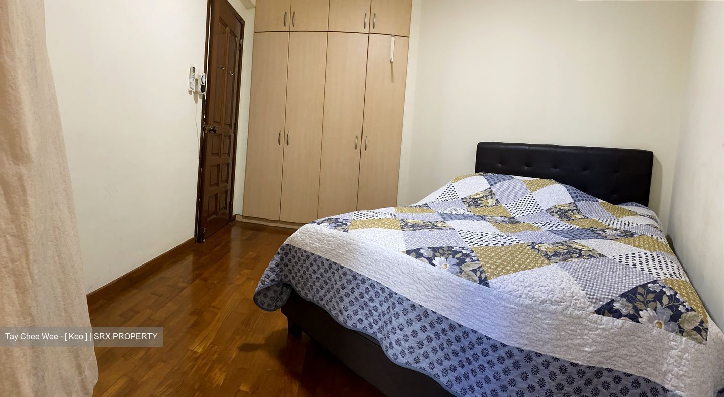 Carissa Park Condominium (D17), Condominium - For Rent