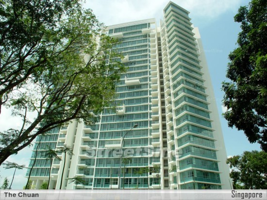 The Chuan (D19), Condominium - For Rent