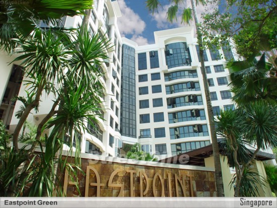 Eastpoint Green (D18), Condominium - For Rent