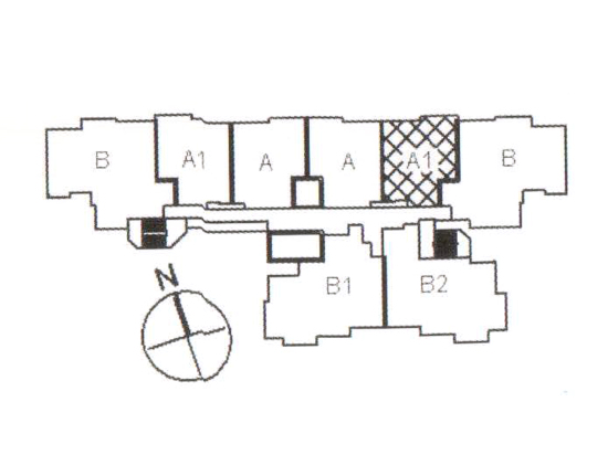 Vida (D9), Apartment - For Rent