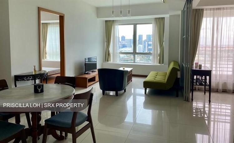 The Sail @ Marina Bay (D1), Apartment - For Rent