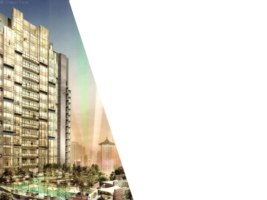 Vida (D9), Apartment - For Rent