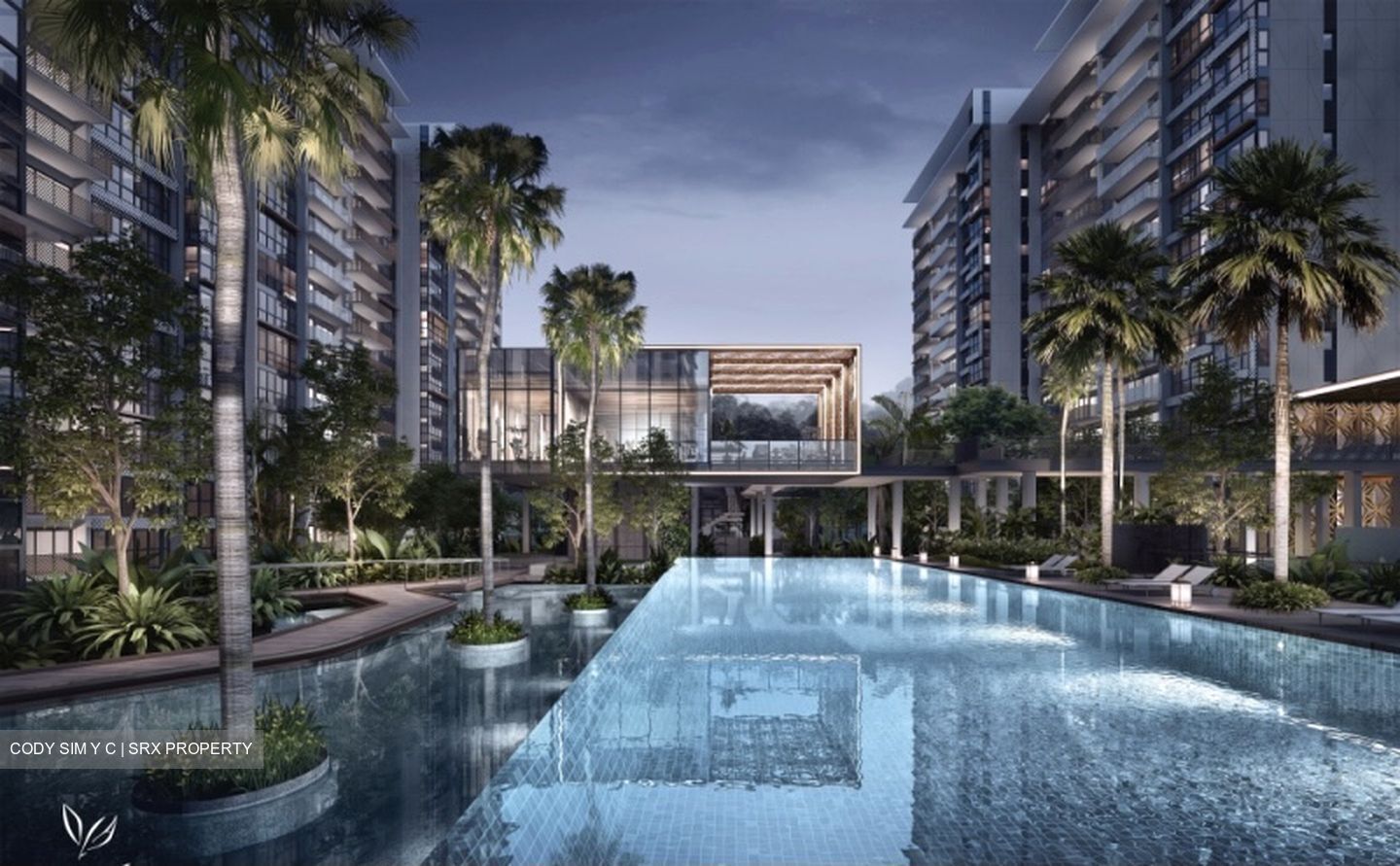 Ola (D19), Condominium - For Sale