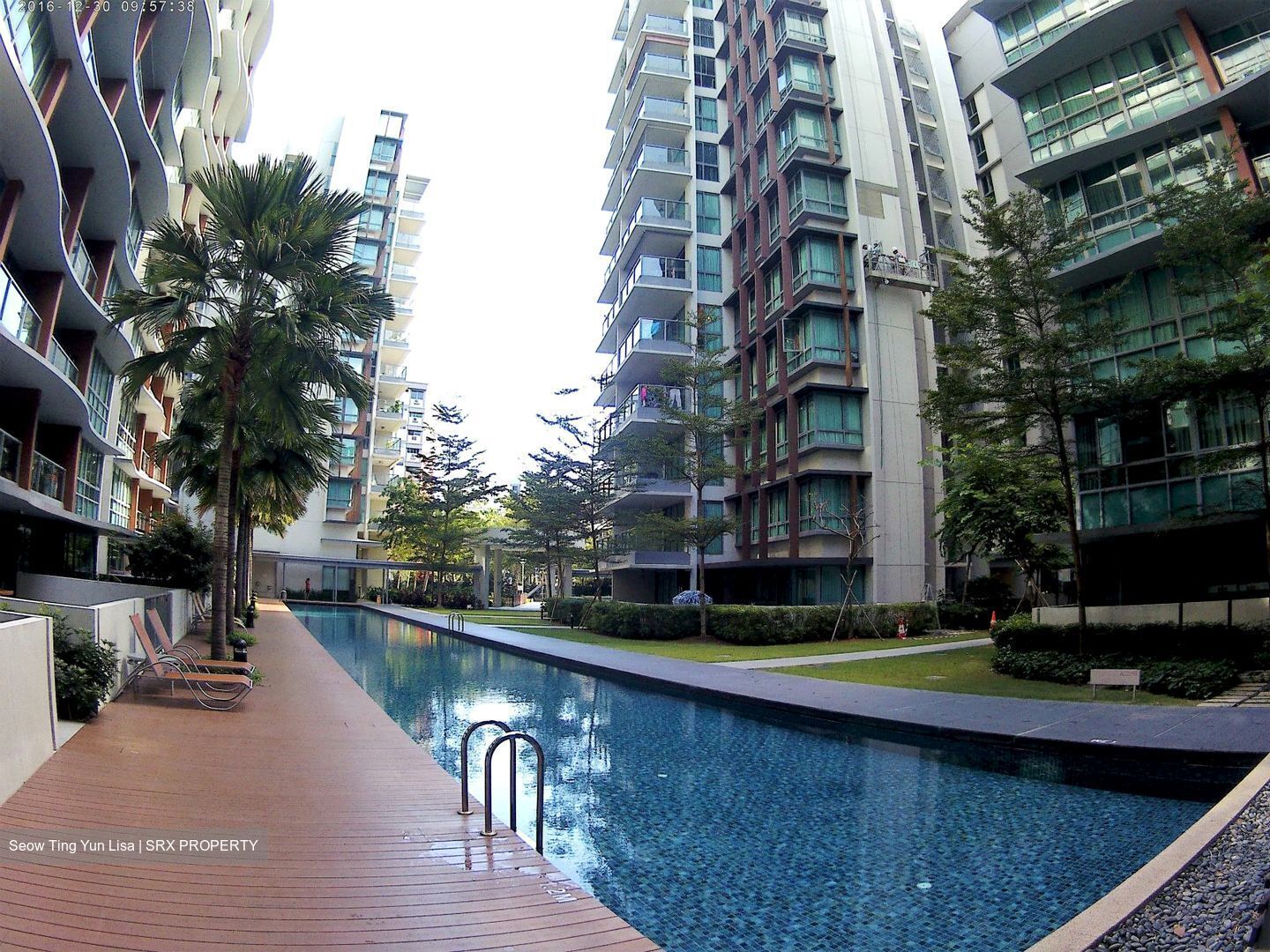 Double Bay Residences (D18), Condominium - For Rent