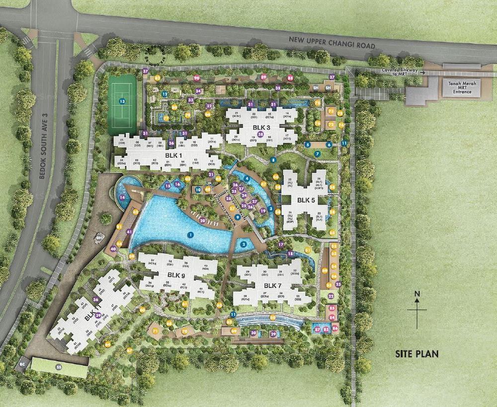 Grandeur Park Residences (D16), Condominium - For Rent