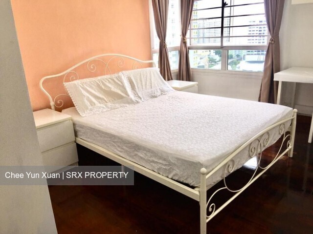 D'Mira (D12), Apartment - For Rent