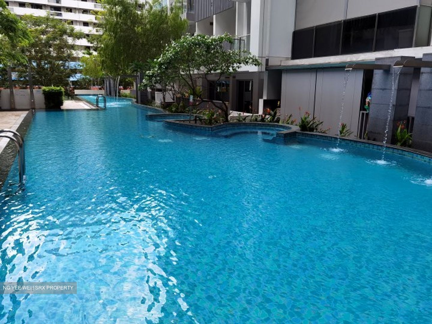 Eight Riversuites (D12), Condominium - For Rent