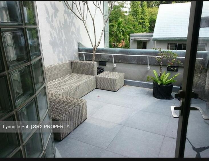 Nassim Jade (D10), Condominium - For Rent