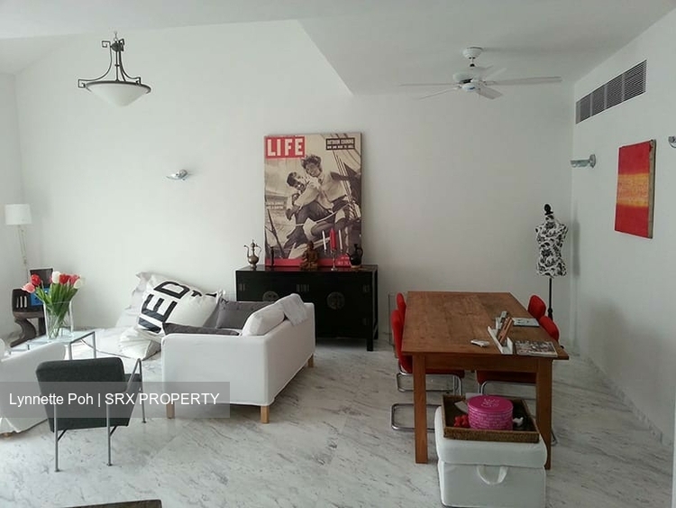 Nassim Jade (D10), Condominium - For Rent