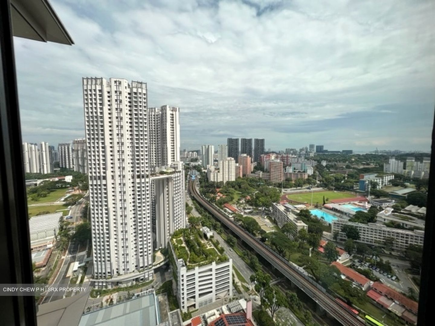 Margaret Ville (D3), Apartment - For Rent