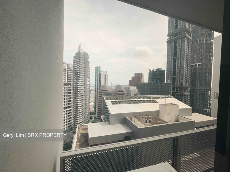 International Plaza (D2), Apartment - For Rent