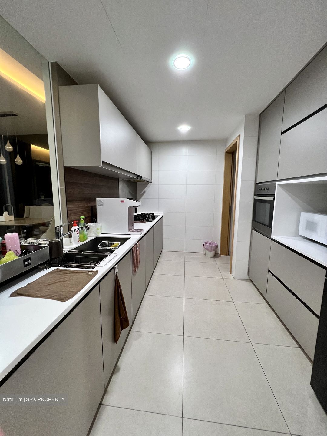 H2O Residences (D28), Condominium - For Rent