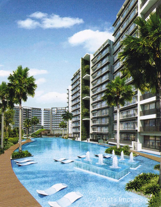 d'Nest (D18), Condominium - For Rent