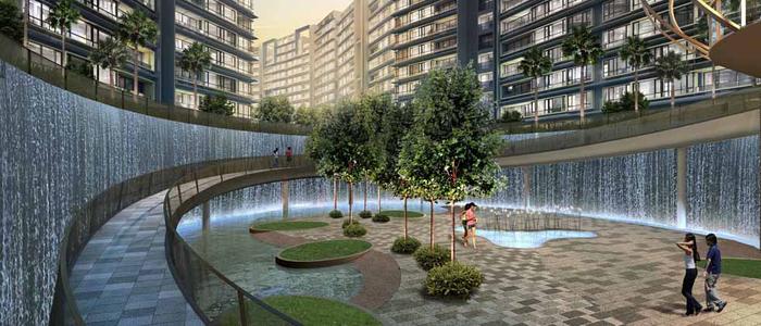 d'Nest (D18), Condominium - For Rent