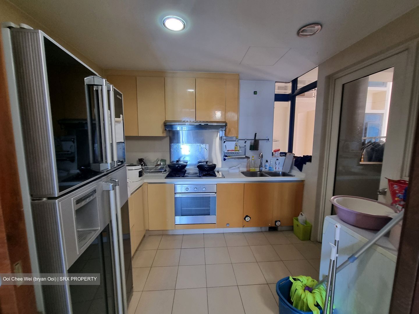City Square Residences (D8), Condominium - For Rent