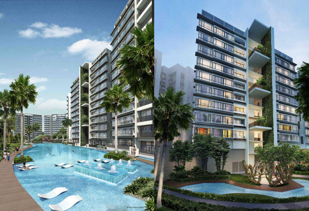 d'Nest (D18), Condominium - For Rent