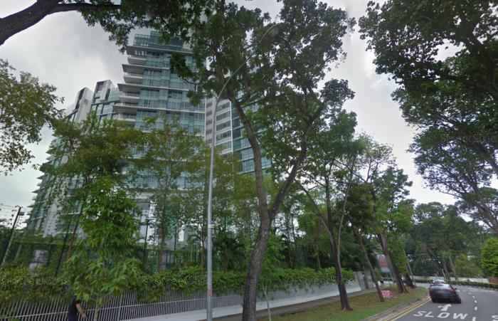 The Grange (D10), Condominium - For Rent