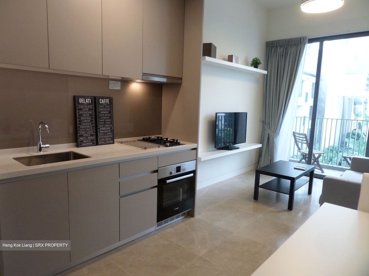 Highline Residences (D3), Condominium - For Rent