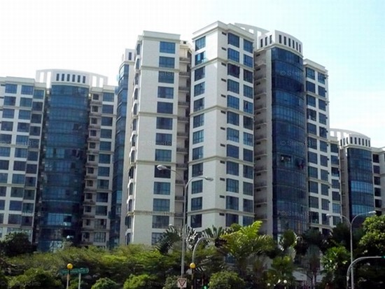 Regent Grove (D23), Condominium - For Rent