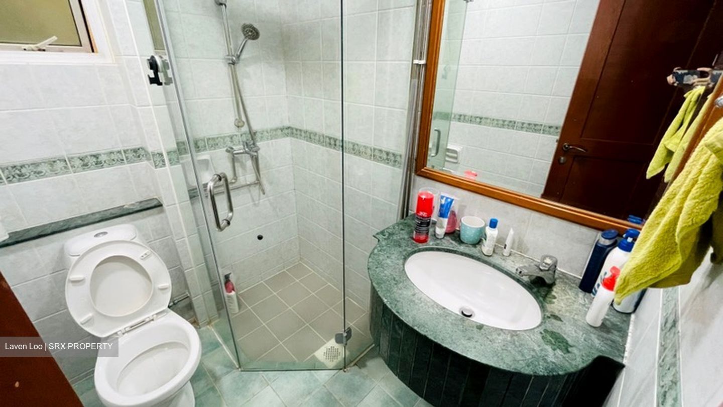 Emerald Garden (D1), Condominium - For Rent