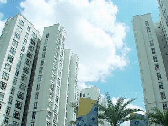 Casablanca (D25), Condominium - For Rent