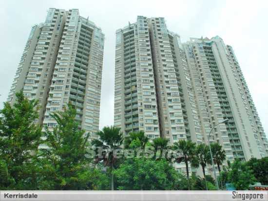 Kerrisdale (D8), Condominium - For Rent