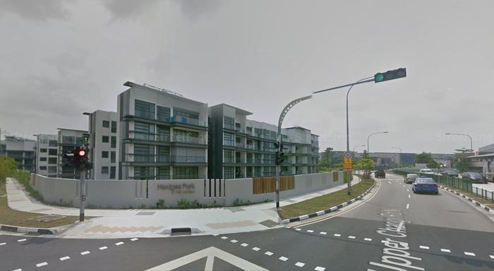 Hedges Park Condominium (D17), Condominium - For Rent