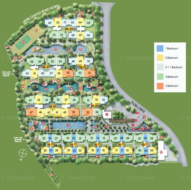 Hedges Park Condominium (D17), Condominium - For Rent