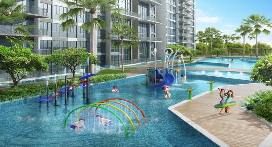 Skypark Residences (D27), Condominium - For Rent