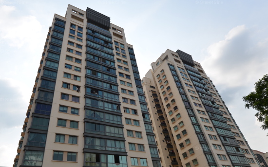 Twin Heights (D12), Apartment - For Rent