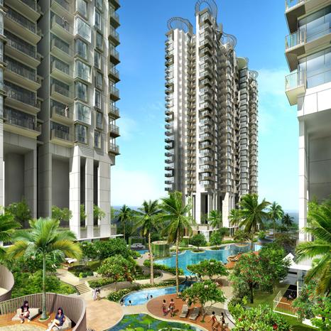 Foresque Residences (D23), Condominium - For Rent