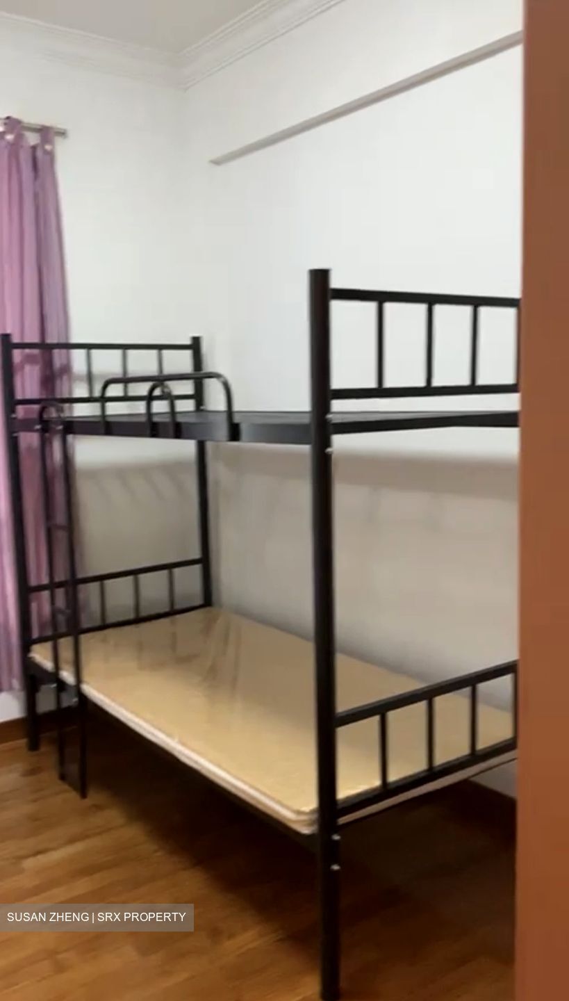 Sembawang Cottage (D27), Apartment - For Rent