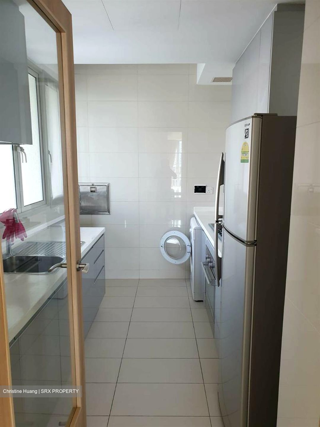 Caspian (D22), Condominium - For Rent