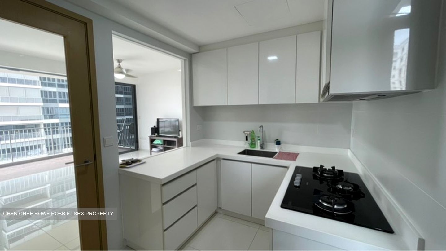 Skypark Residences (D27), Condominium - For Rent