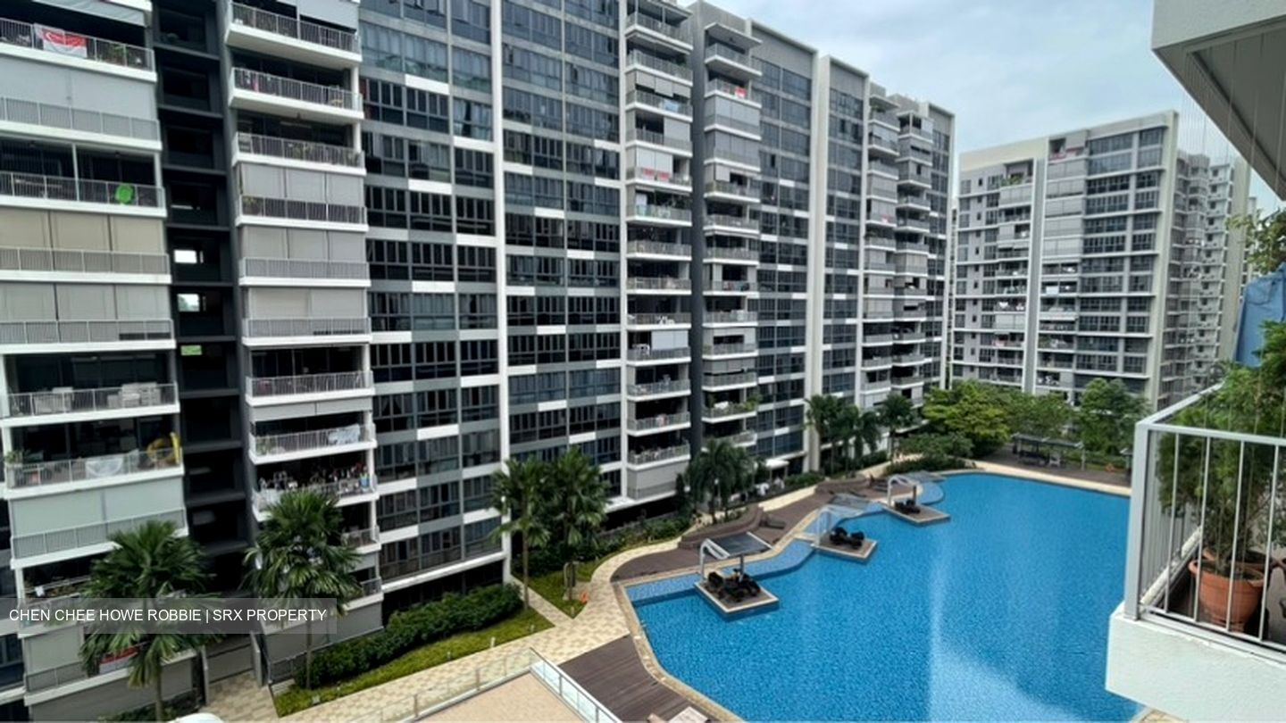 Skypark Residences (D27), Condominium - For Rent