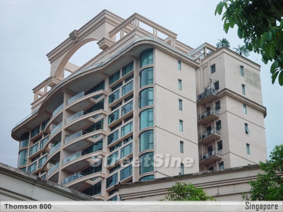 Thomson 800 (D11), Condominium - For Rent