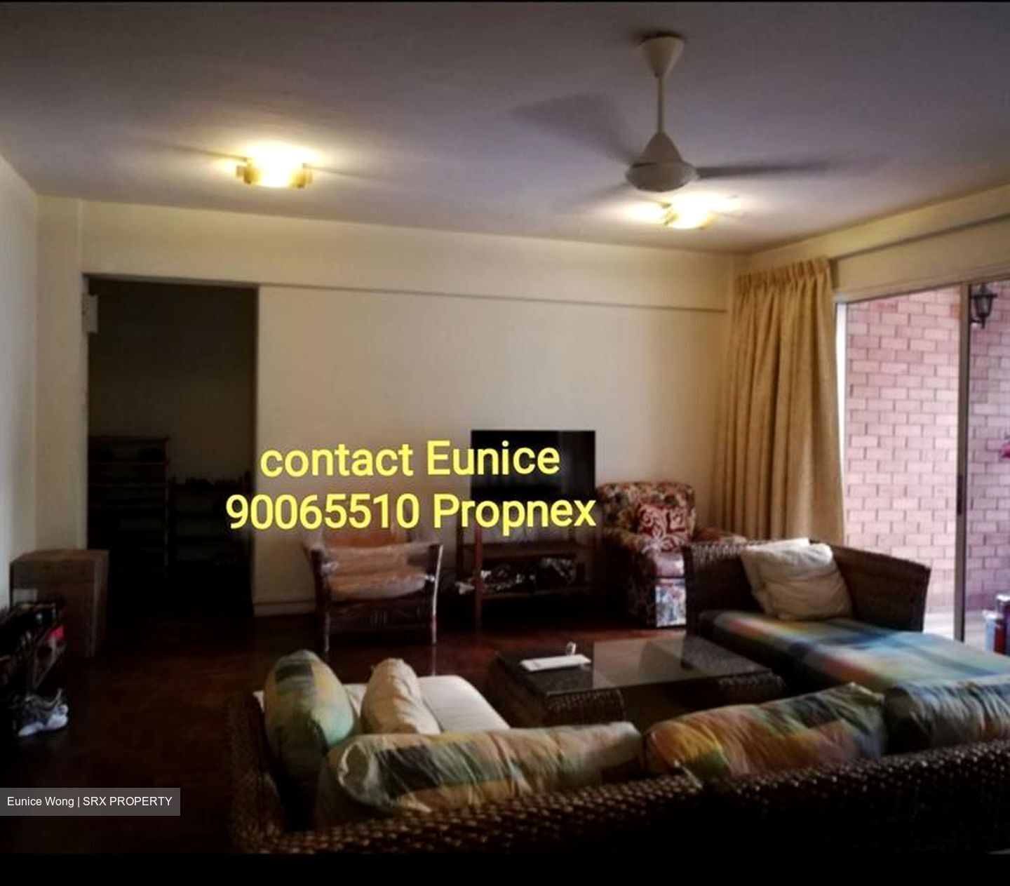 Pandan Valley (D21), Condominium - For Rent