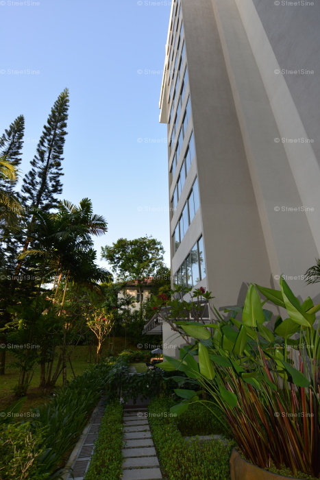 Nassim Regency (D10), Condominium - For Rent