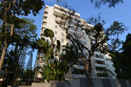 Nassim Regency (D10), Condominium - For Rent