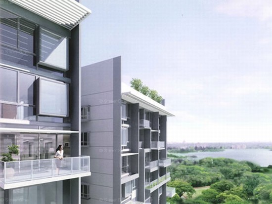 Botannia (D5), Condominium - For Rent