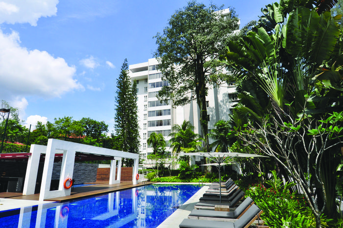 Nassim Regency (D10), Condominium - For Rent