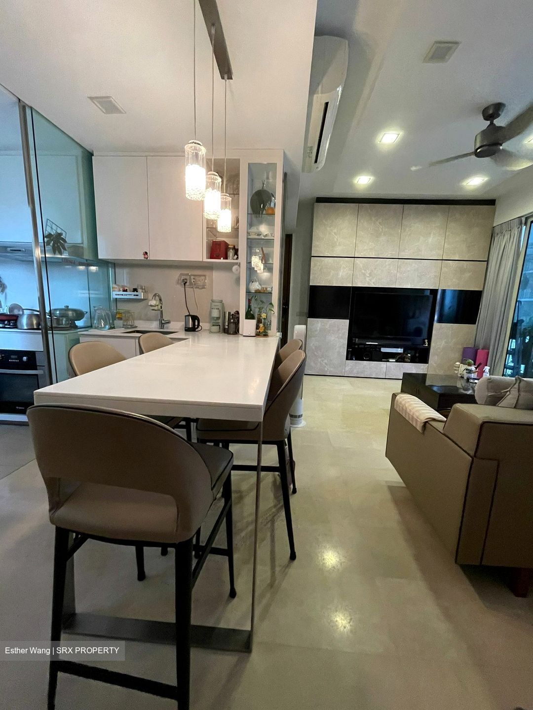 eCO (D16), Condominium - For Rent