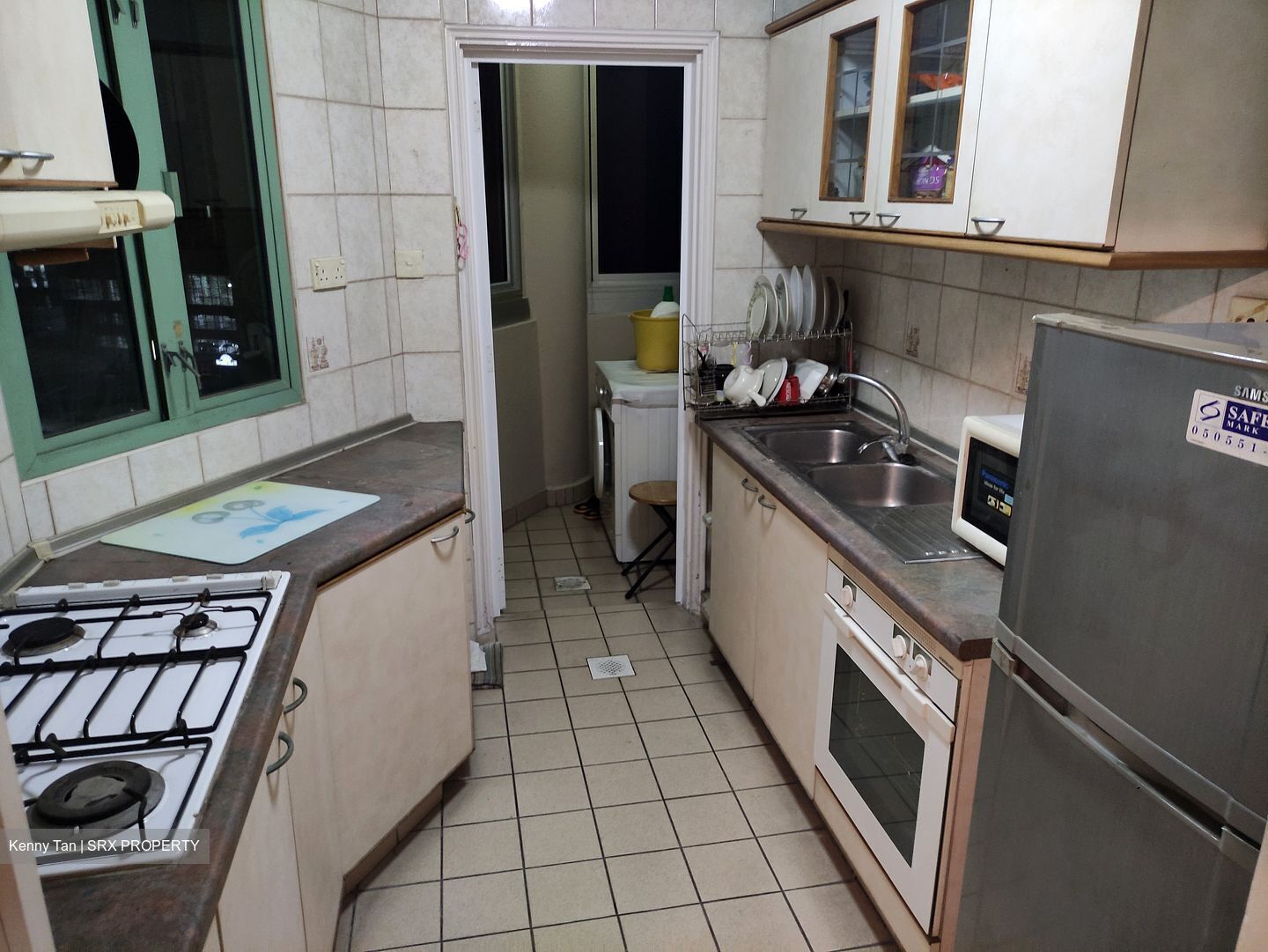 Hillview Park (D23), Condominium - For Rent