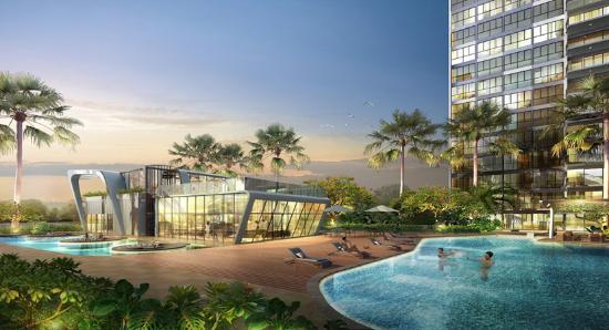 Skypark Residences (D27), Condominium - For Rent