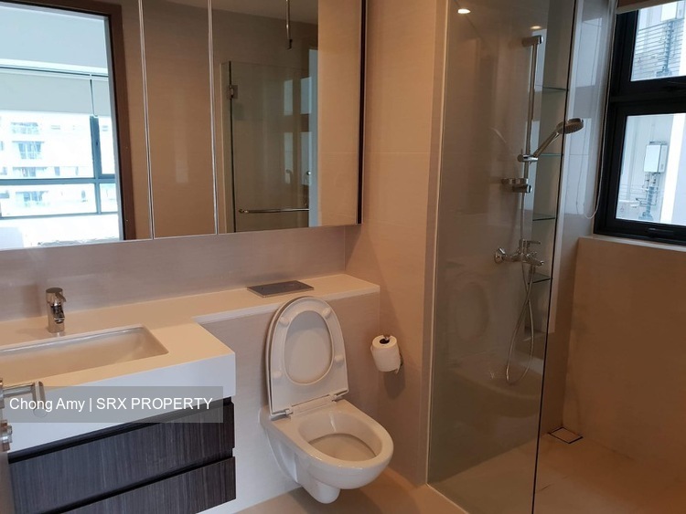 The Palette (D18), Condominium - For Rent