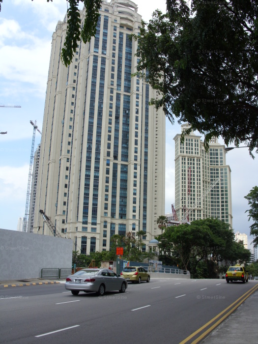 Mirage Tower (D9), Condominium - For Rent