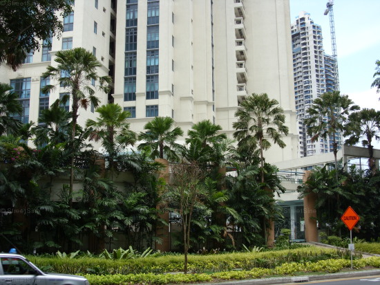 Mirage Tower (D9), Condominium - For Rent