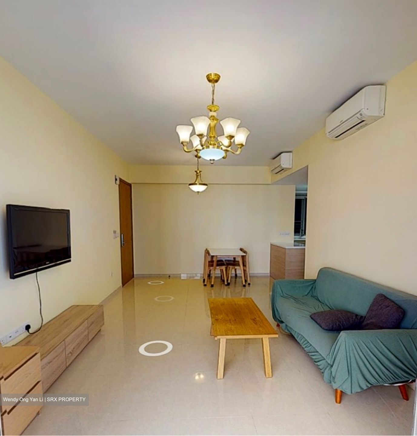 V On Shenton (D1), Apartment - For Rent