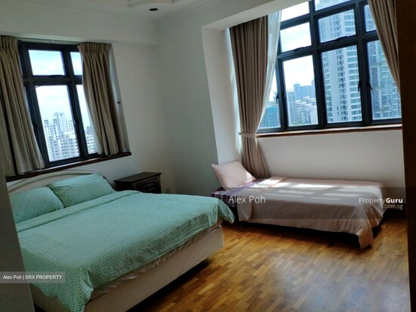 Mirage Tower (D9), Condominium - For Rent
